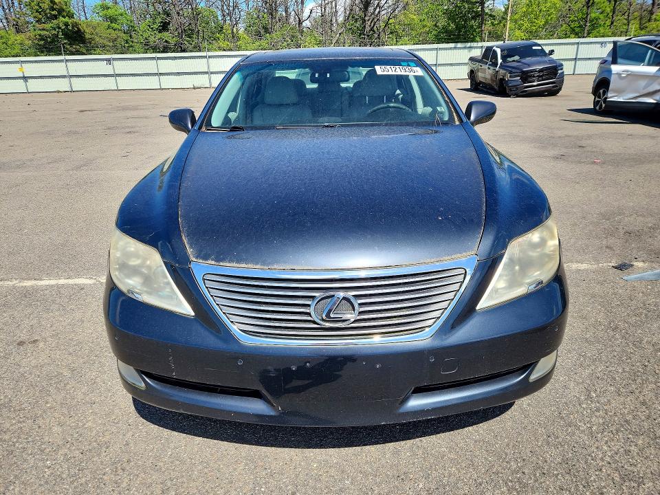 Aukcja sprzedaży 2007 Lexus Ls, vin: JTHGL46F775011484, numer aukcji: 55121936