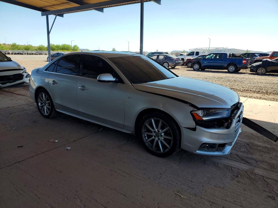 2014 Audi A4 მანქანა იყიდება აუქციონზე, vin: WAUFFAFL6EN018476, აუქციონის ნომერი: 56808696