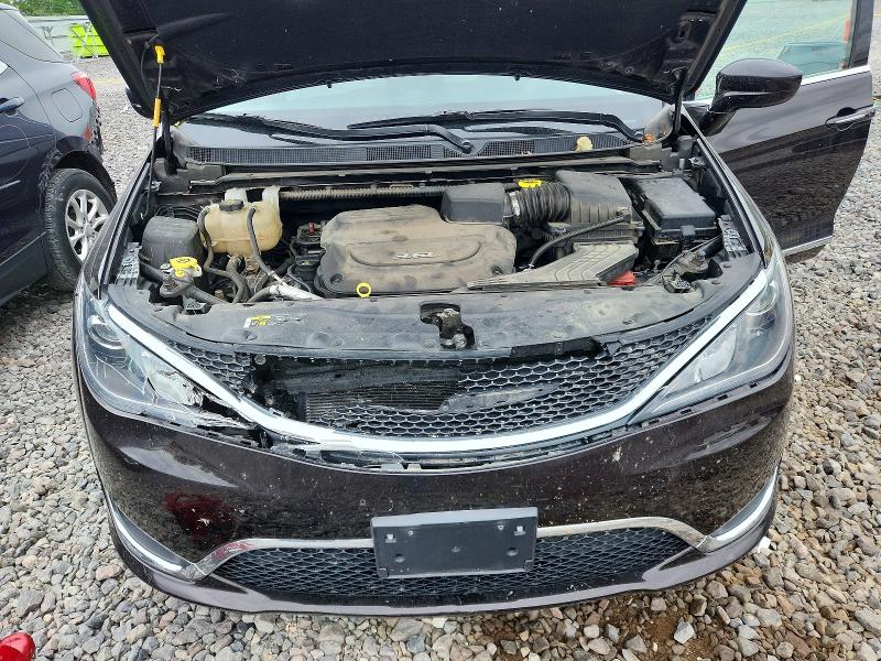 Продажа на аукционе авто 2018 Chrysler Pacifica, vin: 2C4RC1BG9JR131126, номер лота: 56254956