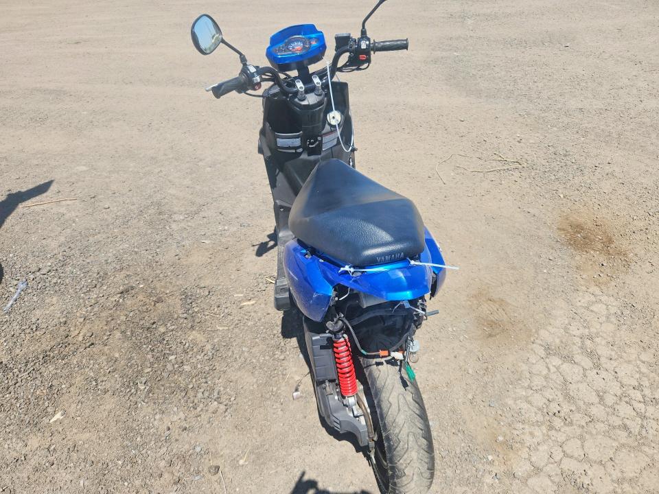 Auction sale of the 2013 Yamaha Yw50, vin: RKRSA43N4DA121756, lot number: 55593946
