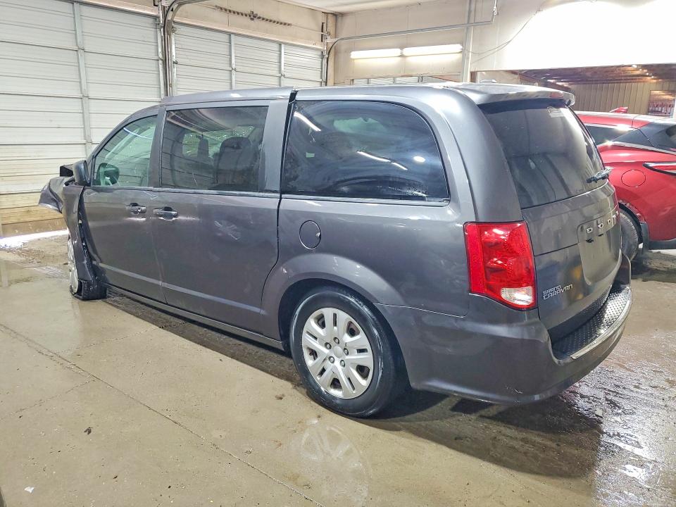2018 Dodge Grand Caravan მანქანა იყიდება აუქციონზე, vin: 2C4RDGBG4JR278289, აუქციონის ნომერი: 57813906