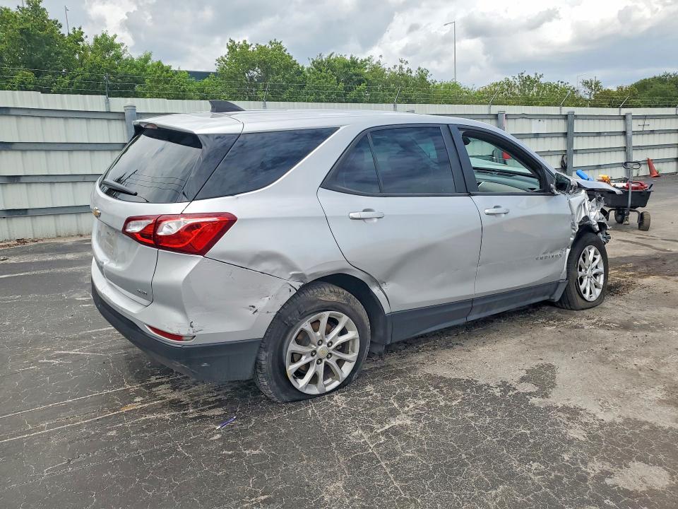 Продажа на аукционе авто 2020 Chevrolet Equinox, vin: 2GNAXSEV8L6112838, номер лота: 55375346