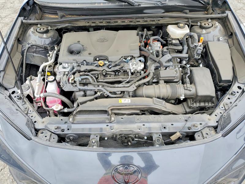 Продажа на аукционе авто 2025 Toyota Camry, vin: 4T1DAACKXSU620167, номер лота: 58891966
