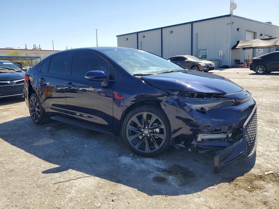 Продаж на аукціоні авто 2026 Toyota Corolla Hybrid, vin: JTDBCMFE2T3114983, номер лоту: 55744736