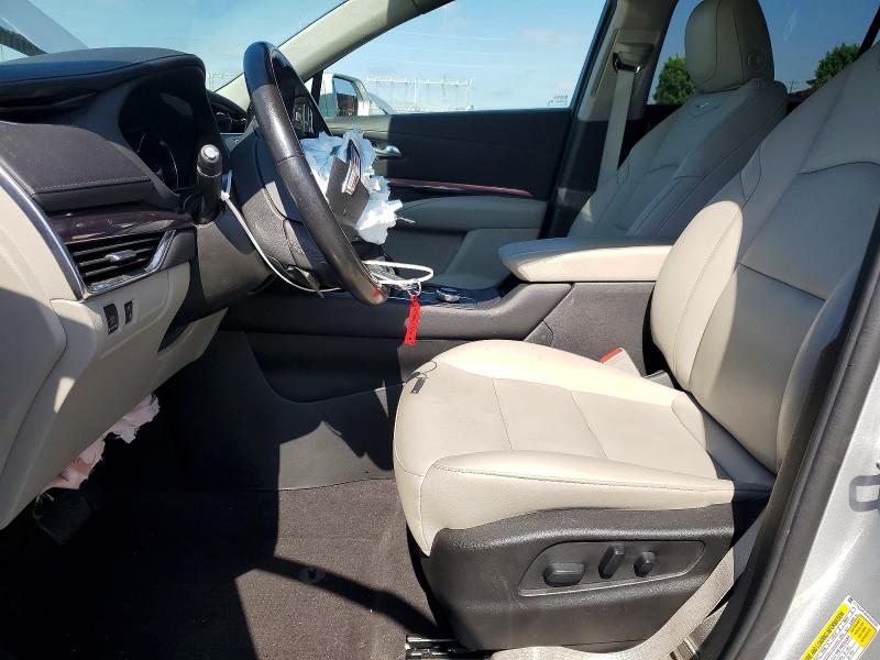 58469736 :رقم المزاد ، 1GYAZAR46MF003200 vin ، 2021 Cadillac Xt4 مزاد بيع
