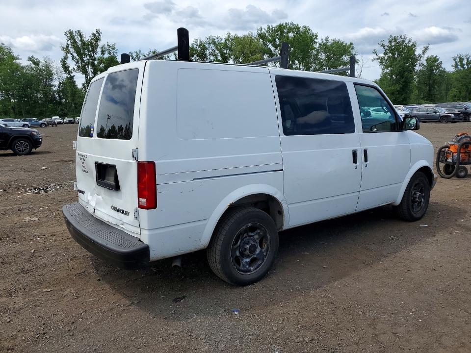 57817036 :رقم المزاد ، 1GCDM19X25B107073 vin ، 2005 Chevrolet Astro مزاد بيع