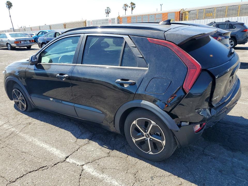 Aukcja sprzedaży 2023 Kia Niro, vin: KNDCR3LE3P5111487, numer aukcji: 57908756