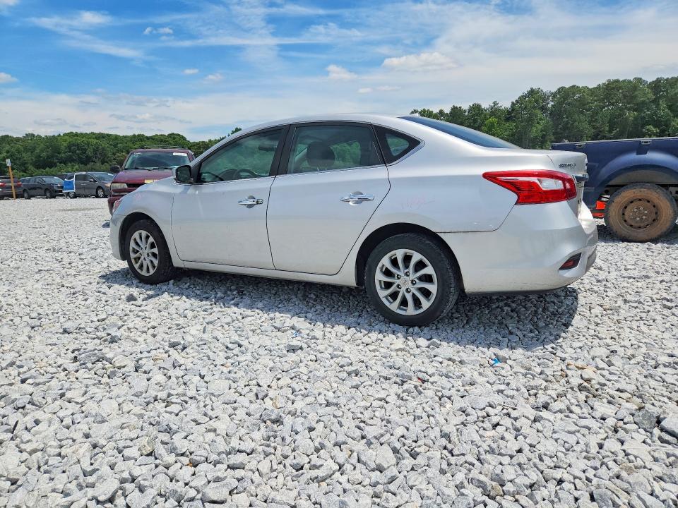 2019 Nissan Sentra მანქანა იყიდება აუქციონზე, vin: 3N1AB7AP9KY327298, აუქციონის ნომერი: 58754946