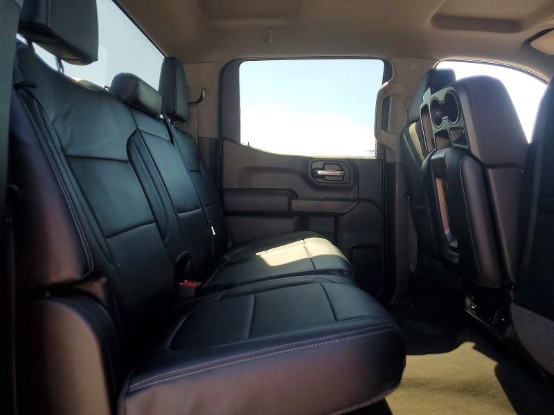 Продаж на аукціоні авто 2020 Chevrolet Silverado, vin: 3GCPWCEDXLG177410, номер лоту: 57422096