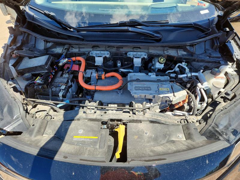 2023 Nissan Ariya მანქანა იყიდება აუქციონზე, vin: JN1AF0BA2PM402472, აუქციონის ნომერი: 57445196