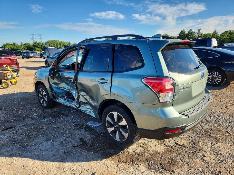 Aukcja sprzedaży 2017 Subaru Forester, vin: JF2SJAEC1HH459180, numer aukcji: 58088256