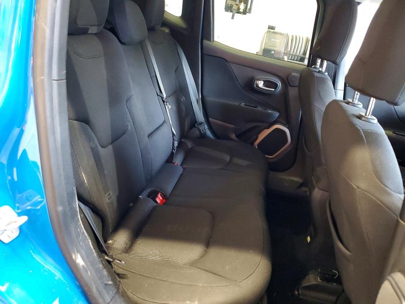 Продажа на аукционе авто 2015 Jeep Renegade, vin: ZACCJBBT1FPB36945, номер лота: 85455555