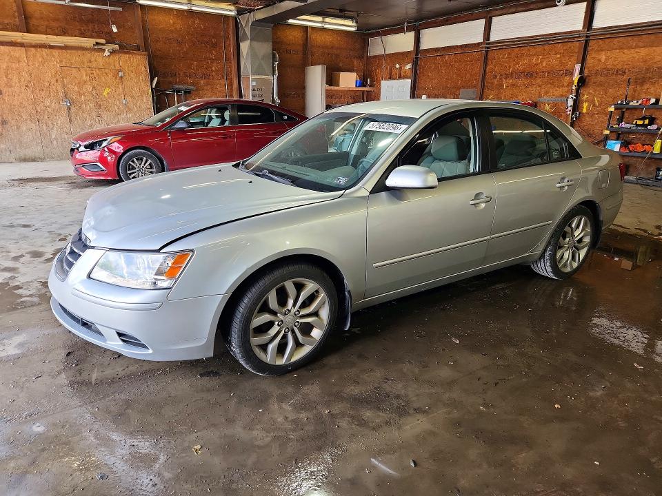 Aukcja sprzedaży 2009 Hyundai Sonata, vin: 5NPET46C09H473533, numer aukcji: 57582096