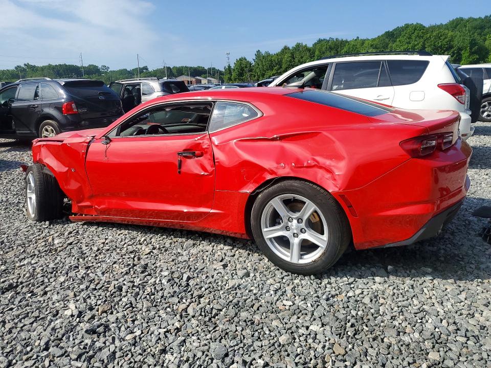 Aukcja sprzedaży 2023 Chevrolet Camaro, vin: 1G1FB1RS8P0129203, numer aukcji: 56518626
