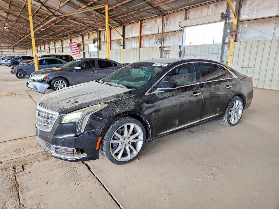 Продаж на аукціоні авто 2018 Cadillac Xts, vin: 2G61P5S38J9124290, номер лоту: 58324136