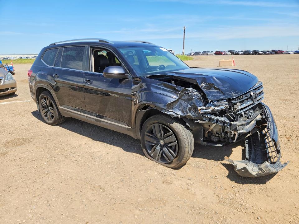 Продажа на аукционе авто 2018 Volkswagen Atlas, vin: 1V2MR2CA6JC524016, номер лота: 59012986