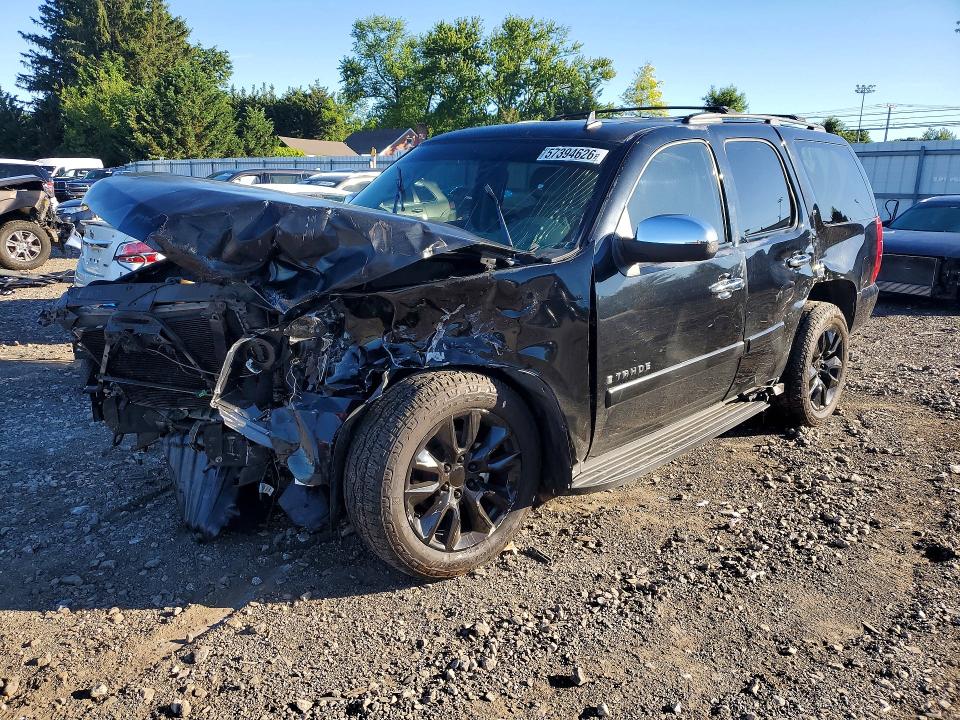Auction sale of the 2007 Chevrolet Tahoe, vin: 1GNFK13047J375360, lot number: 57394626