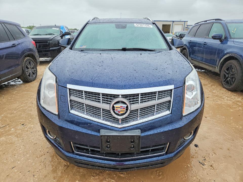 2011 Cadillac Srx მანქანა იყიდება აუქციონზე, vin: 3GYFNBEY8BS590332, აუქციონის ნომერი: 57321126