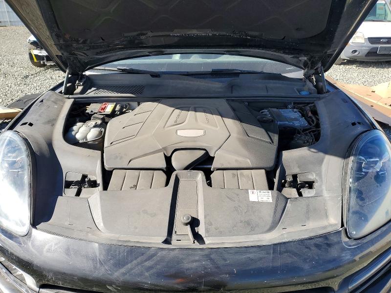 58142376 :رقم المزاد ، WP1AA2AY5KDA06579 vin ، 2019 Porsche Cayenne مزاد بيع