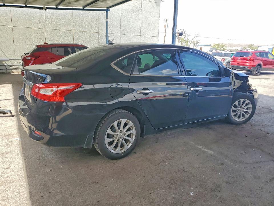 Aukcja sprzedaży 2019 Nissan Sentra, vin: 3N1AB7AP5KL609354, numer aukcji: 57892056