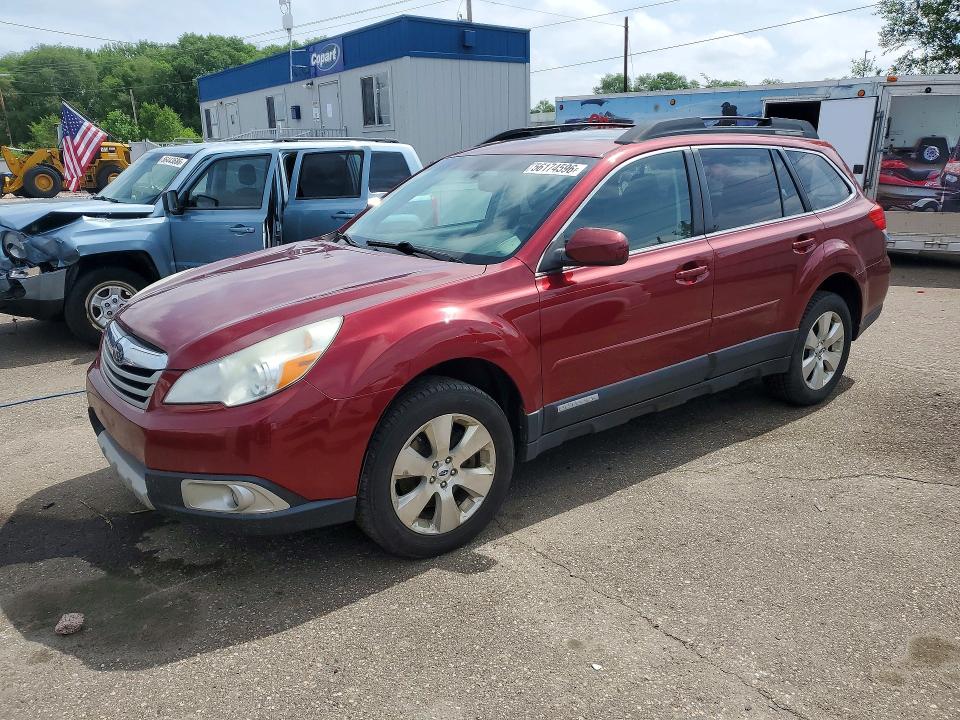 Продажа на аукционе авто 2012 Subaru Outback, vin: 4S4BRDLC1C2259452, номер лота: 56174596