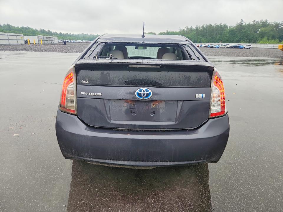 Продаж на аукціоні авто 2012 Toyota Prius, vin: JTDKN3DU3C1551630, номер лоту: 57368196