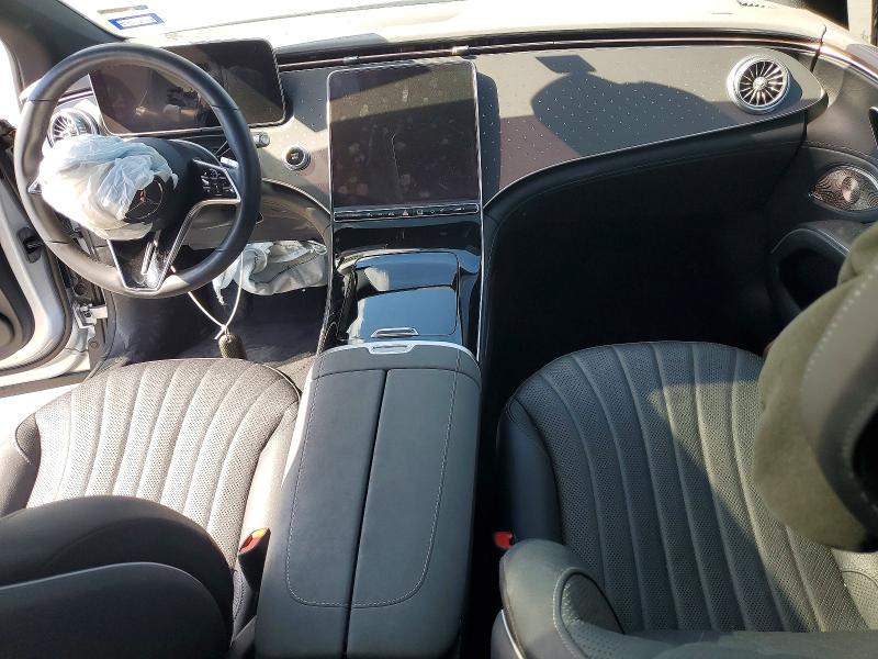 57254186 :رقم المزاد ، W1KCG2DB2NA015154 vin ، 2022 Mercedes-benz Eqs Sedan مزاد بيع