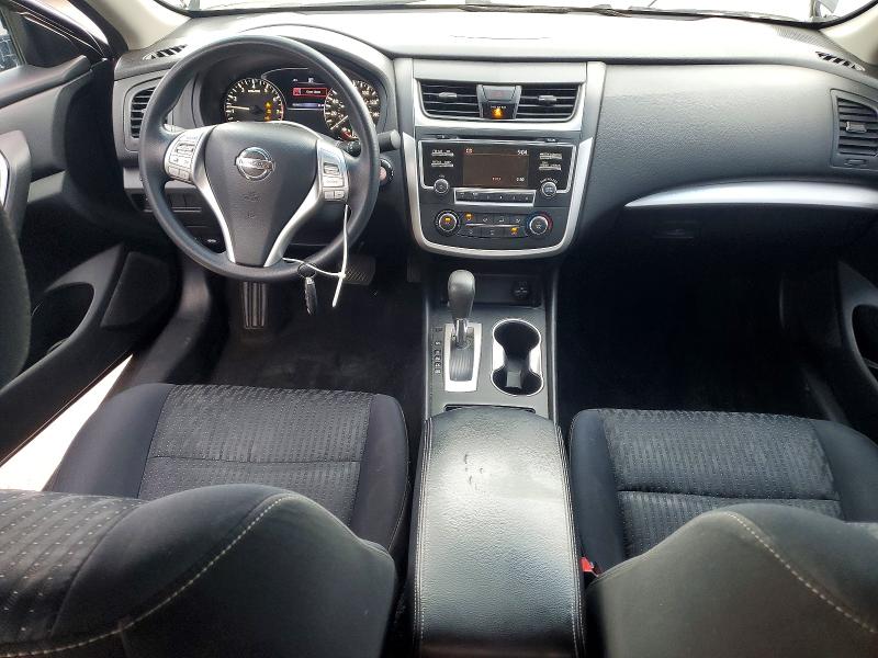 Продажа на аукционе авто 2017 Nissan Altima, vin: 1N4AL3AP5HN308505, номер лота: 56654936