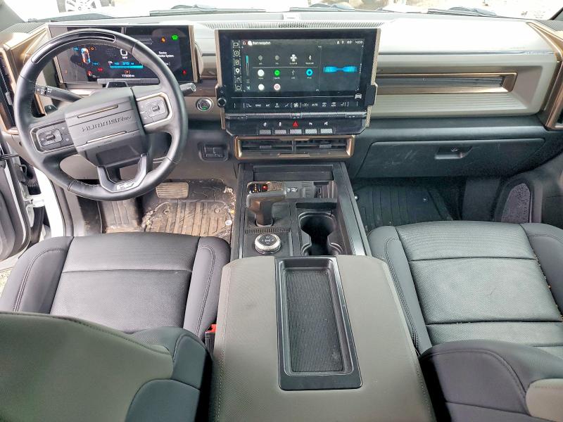 2025 Gmc Hummer Suv მანქანა იყიდება აუქციონზე, vin: 1GKB0NDEXSU107004, აუქციონის ნომერი: 55963896