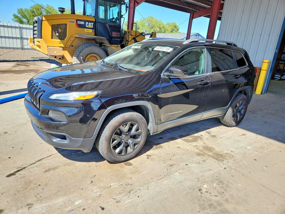 50902776 :رقم المزاد ، 1C4PJMCSXGW221502 vin ، 2016 Jeep Cherokee مزاد بيع