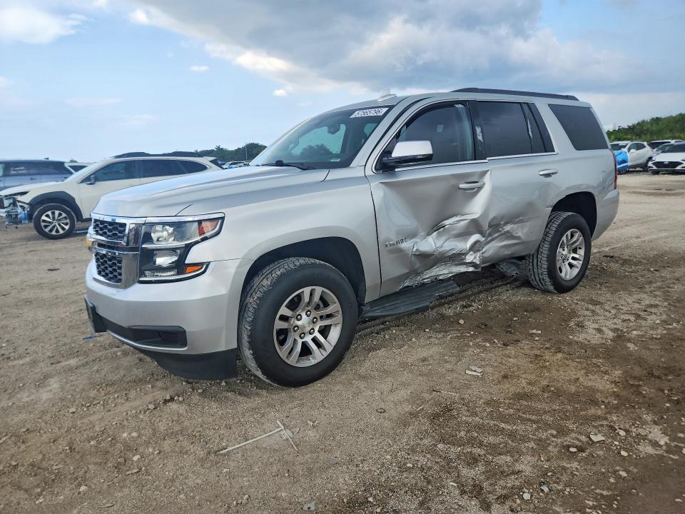 Продаж на аукціоні авто 2017 Chevrolet Tahoe, vin: 1GNSKAKC4HR185877, номер лоту: 57565796