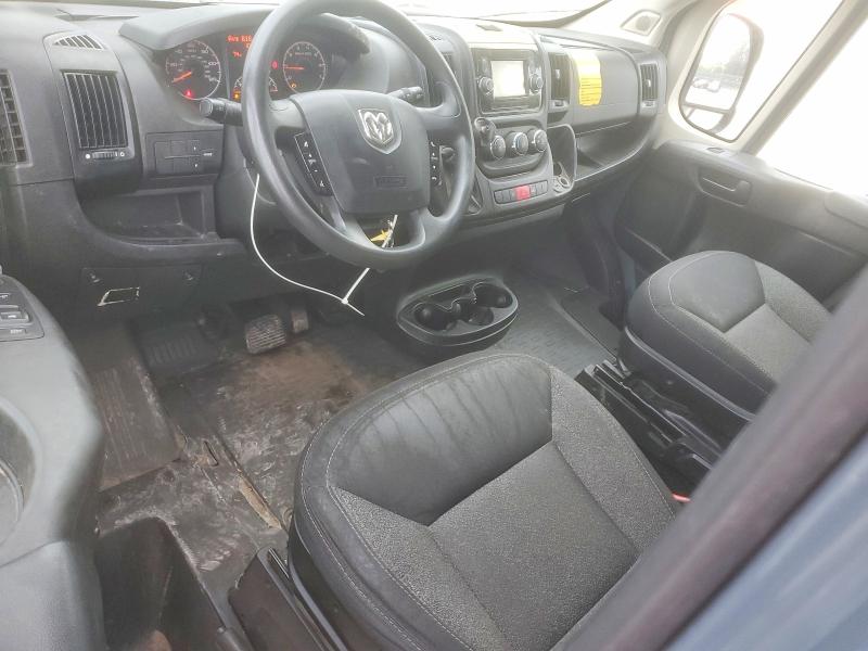 Продаж на аукціоні авто 2020 Ram Promaster 3500, vin: 3C6URVJG7LE136063, номер лоту: 56236986