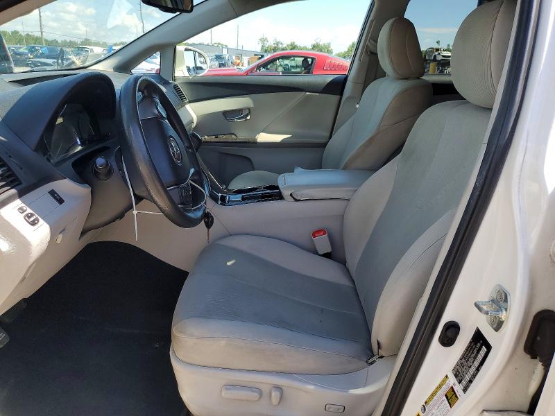 Продажа на аукционе авто 2015 Toyota Venza, vin: 4T3ZA3BBXFU095014, номер лота: 56651026