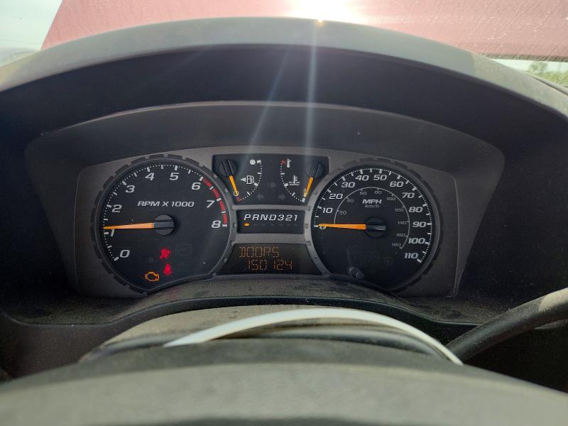 Продаж на аукціоні авто 2004 Chevrolet Colorado, vin: 1GCDS146048173346, номер лоту: 58916156