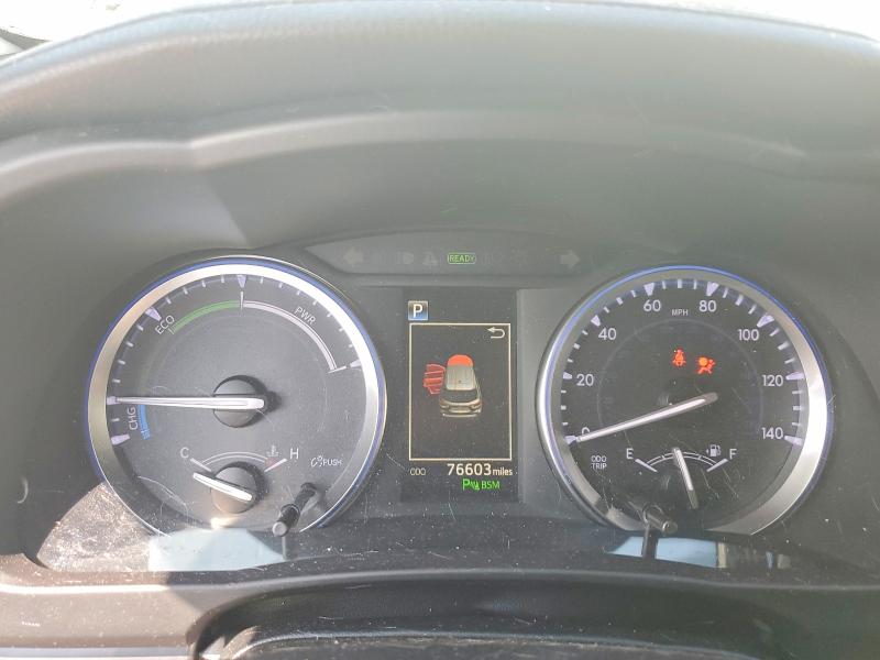 Продажа на аукционе авто 2018 Toyota Highlander Hybrid, vin: 5TDDGRFH7JS042744, номер лота: 55909536