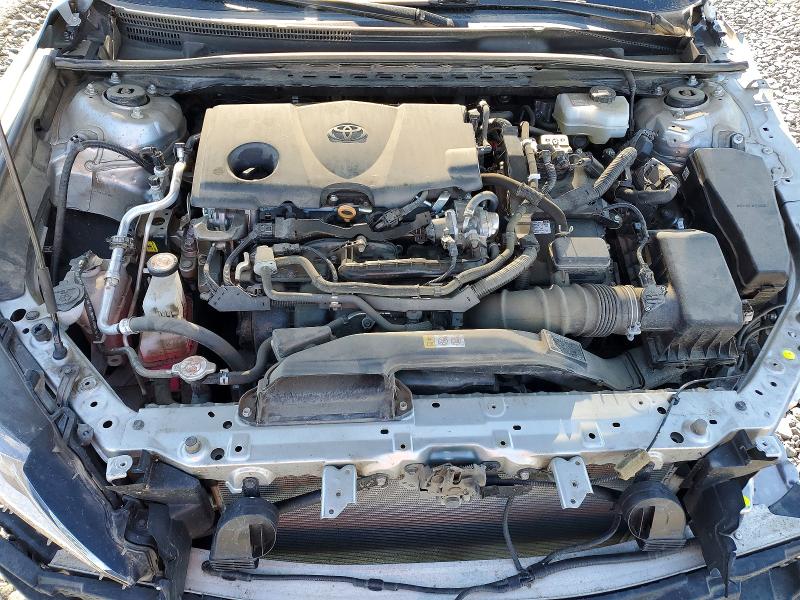 56289356 :رقم المزاد ، 4T1H31AK8NU589746 vin ، 2022 Toyota Camry مزاد بيع