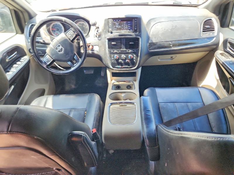 Aukcja sprzedaży 2019 Dodge Grand Caravan, vin: 2C4RDGCG9KR717454, numer aukcji: 55731856