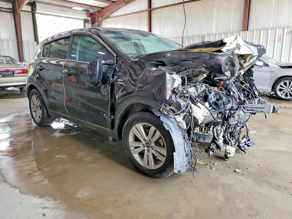 Продаж на аукціоні авто 2017 Kia Sportage, vin: KNDPMCAC5H7131358, номер лоту: 59264546