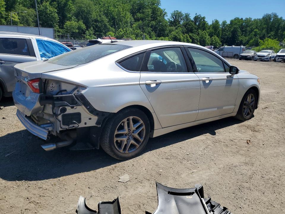 Aukcja sprzedaży 2016 Ford Fusion, vin: 3FA6P0H75GR345712, numer aukcji: 54338196