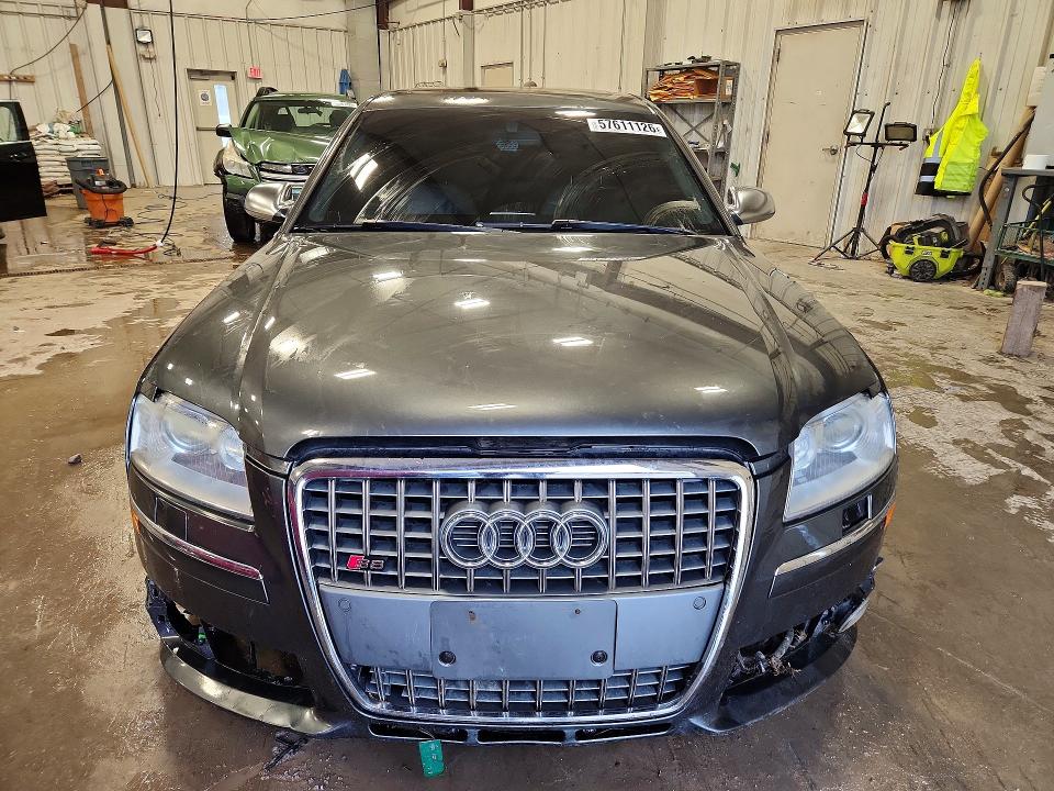 Aukcja sprzedaży 2007 Audi S8, vin: WAUPN44EX7N005889, numer aukcji: 57611126
