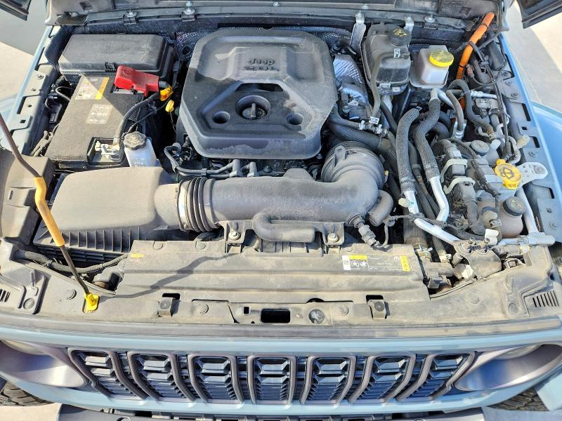Aukcja sprzedaży 2024 Jeep Wrangler, vin: 1C4RJXN61RW206268, numer aukcji: 74130635