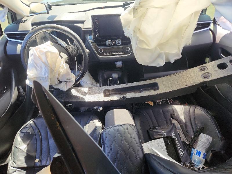 55826396 :رقم المزاد ، JTDEBRBE6LJ006302 vin ، 2020 Toyota Corolla مزاد بيع
