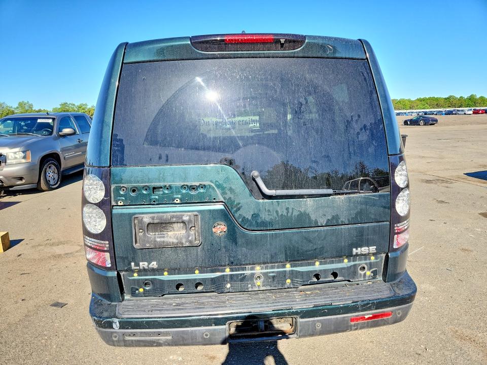 Aukcja sprzedaży 2015 Land Rover Lr4, vin: SALAG2V60FA761051, numer aukcji: 56585566