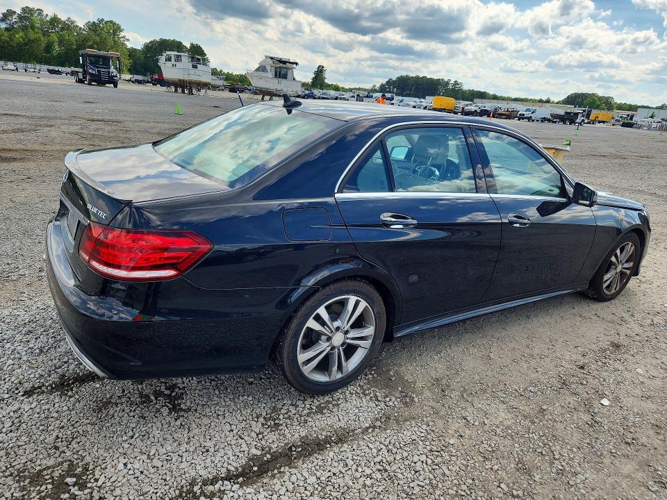 56843406 :رقم المزاد ، WDDHF0EB2EA891315 vin ، 2014 Mercedes-benz E مزاد بيع