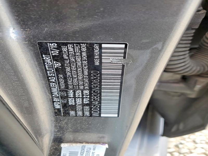 Продаж на аукціоні авто 2016 Mercedes-benz Cla, vin: WDDSJ4GB2GN306320, номер лоту: 56350836