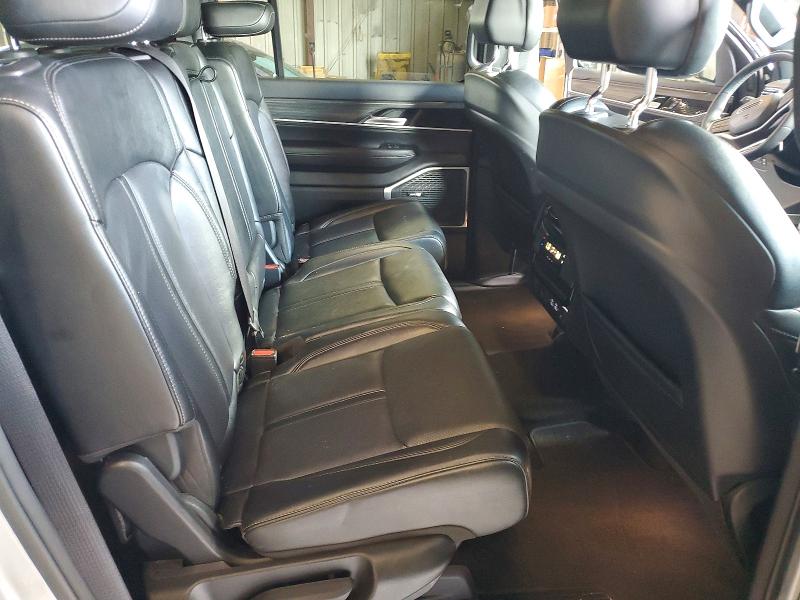 Продаж на аукціоні авто 2023 Jeep Wagoneer, vin: 1C4SJSBP7PS557305, номер лоту: 58830506