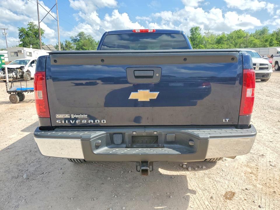 Продажа на аукционе авто 2011 Chevrolet Silverado, vin: 1GCRCSE05BZ391891, номер лота: 56542926