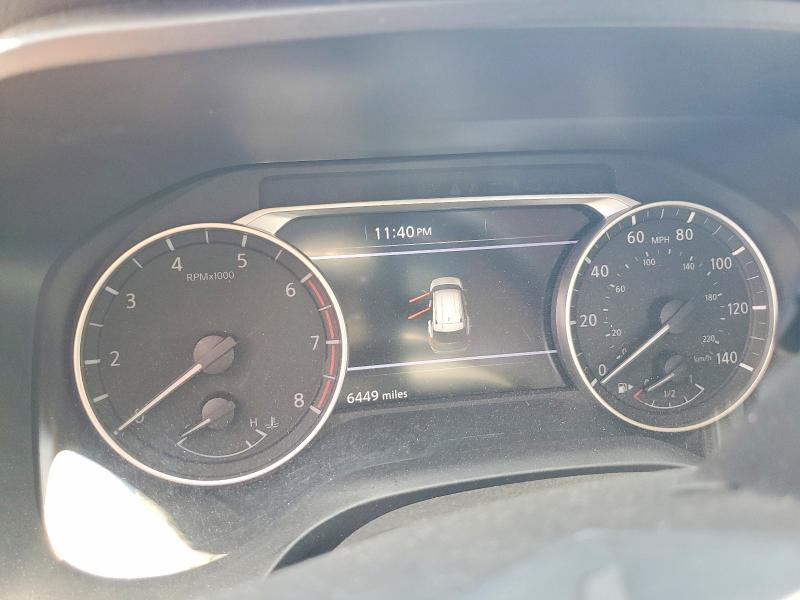 58100716 :رقم المزاد ، 5N1BT3BA3TC775317 vin ، 2026 Nissan Rogue مزاد بيع