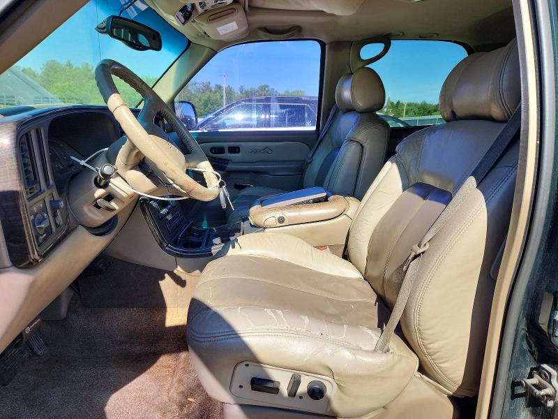 Продаж на аукціоні авто 2002 Gmc Yukon Denali Awd, vin: 1GKEK63U82J290796, номер лоту: 55724676