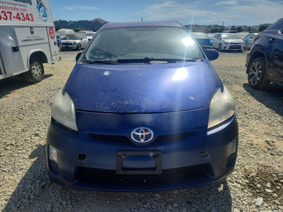 Продажа на аукционе авто 2011 Toyota Prius, vin: JTDKN3DU1B1477400, номер лота: 59191506